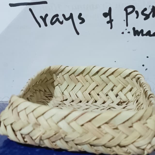 Table small tray